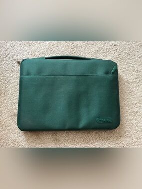 Dark Green Laptop Case for 13inch